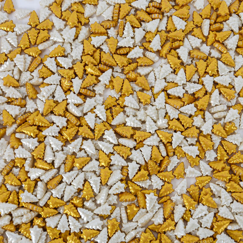 500g ALL I WANT FOR CHRISTMAS Sprinkles - by Sprinks