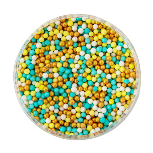 500g GRANDMA'S FEATHERBED Nonpareils - by Sprinks