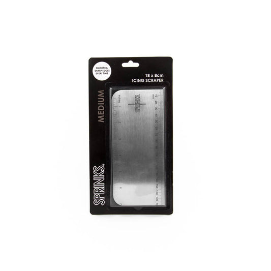 SPRINKS Icing Scraper - MEDIUM 18cm