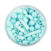 BUBBLE & BOUNCE BLUE (75g) Sprinkles - by Sprinks