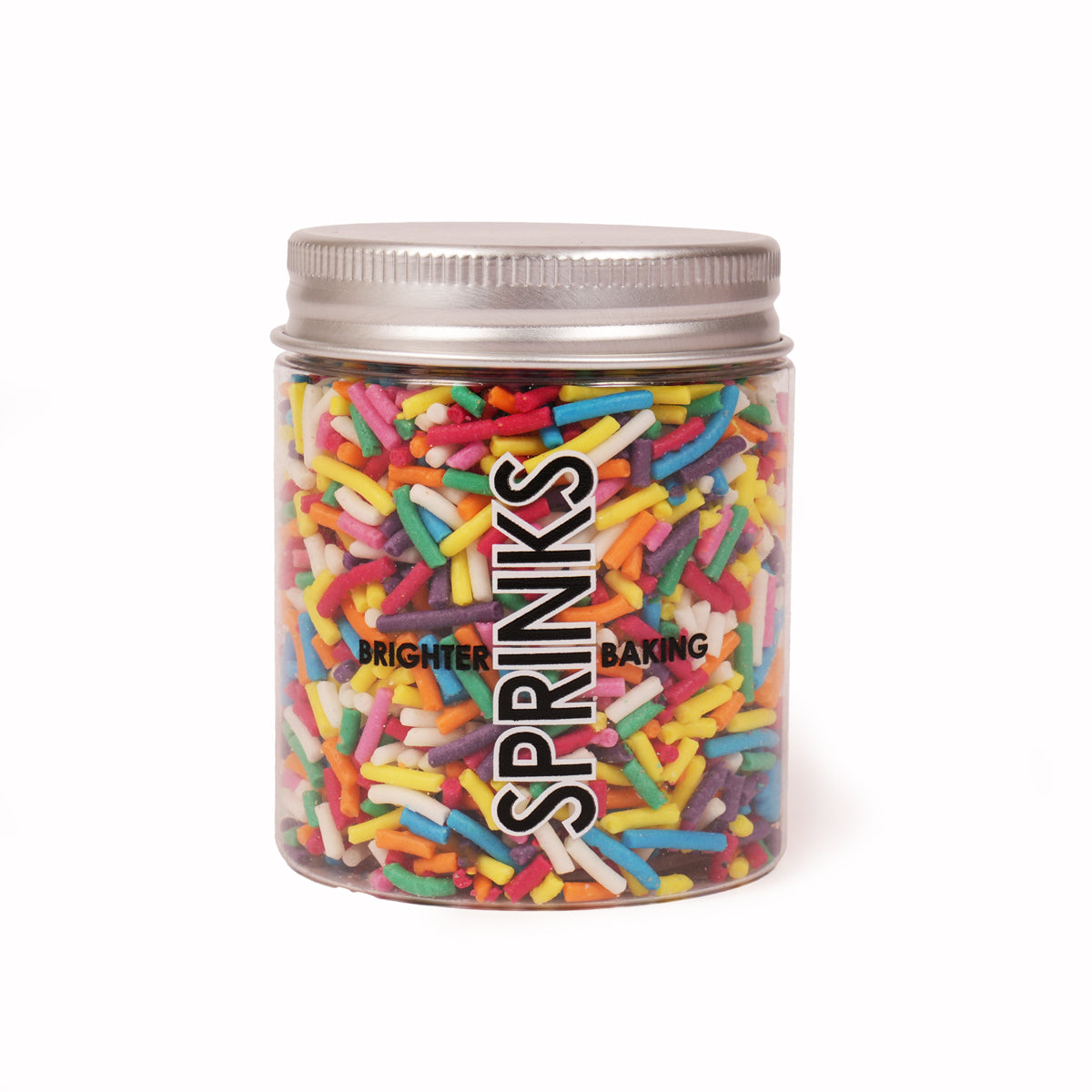 Jimmies 1mm RAINBOW (60g) - by Sprinks