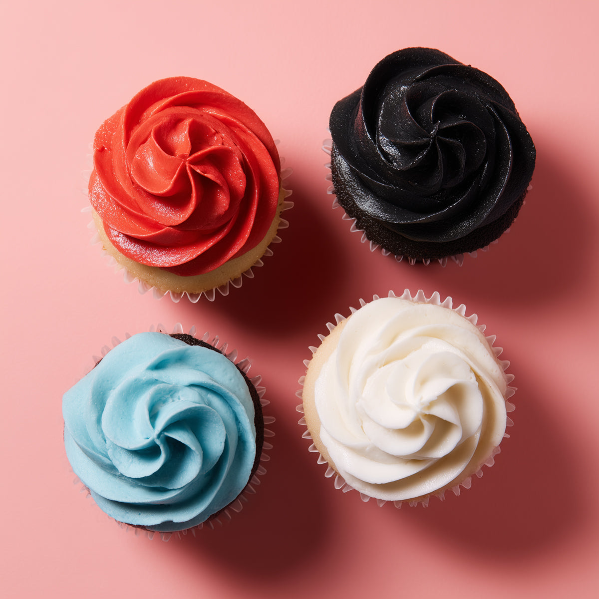 Sprinks Gel Colour 4-Pack - ALWAYS ESSENTIALS**