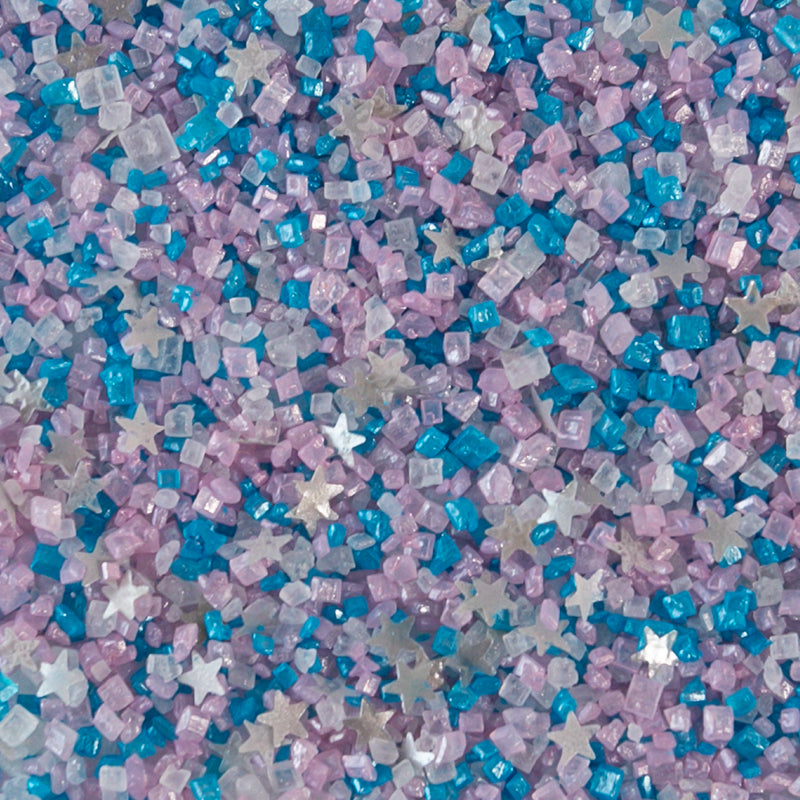 500g UNICORN GLITZ Sprinkles - by Sprinks