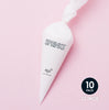 12" DEGRADABLE Piping Bags (Pack of 10) - by Sprinks
