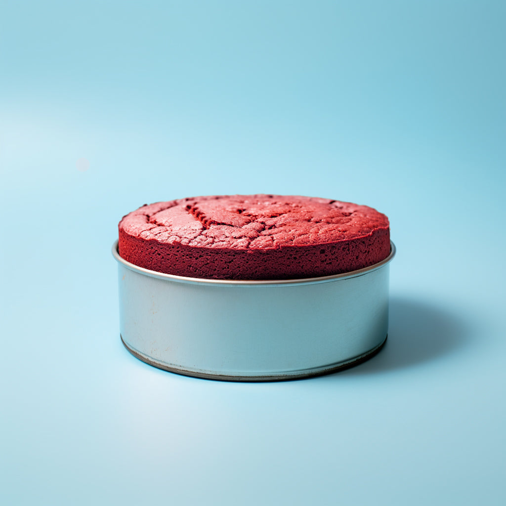 SPRINKS Baking Essentials - Red Velvet Cake Mix (500g)**