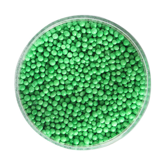 Nonpareils GREEN (65g) - by Sprinks
