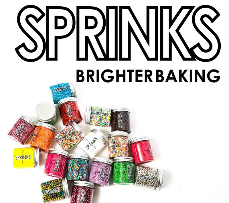 PURPLE RAIN Sprinkles (60g) - by Sprinks