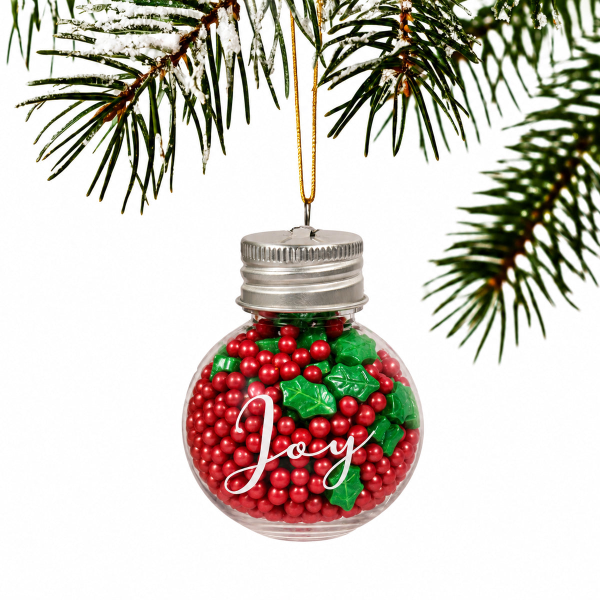 SPRINKS Merry Minis - YULETIDE MIX 50g