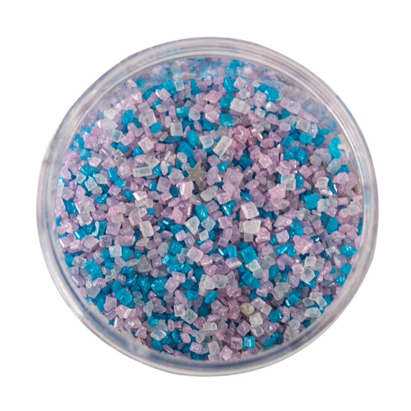 500g UNICORN GLITZ Sprinkles - by Sprinks