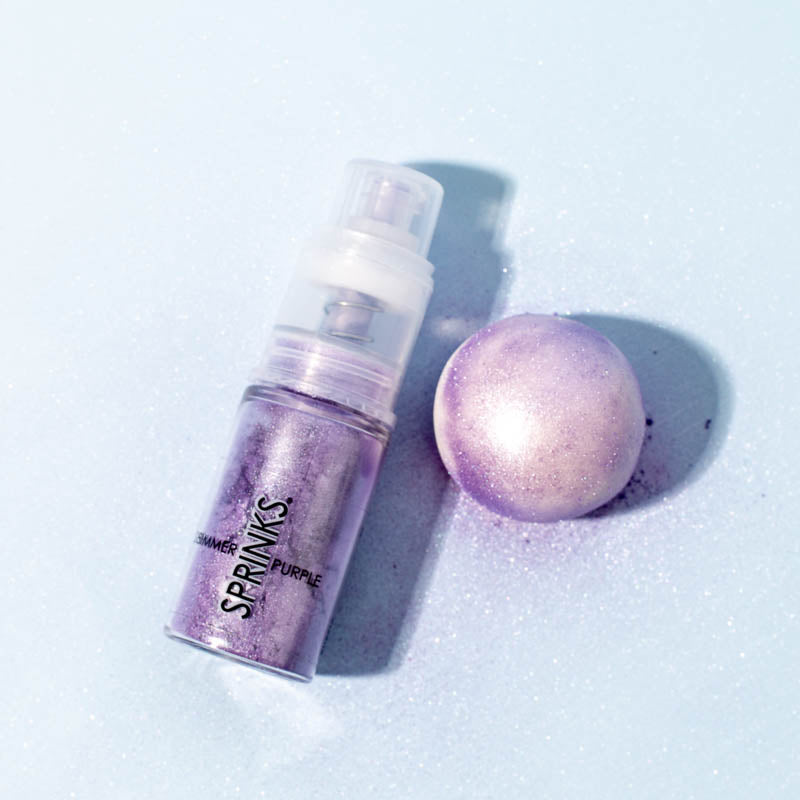 SPRINKS Pump Shimmer - PURPLE