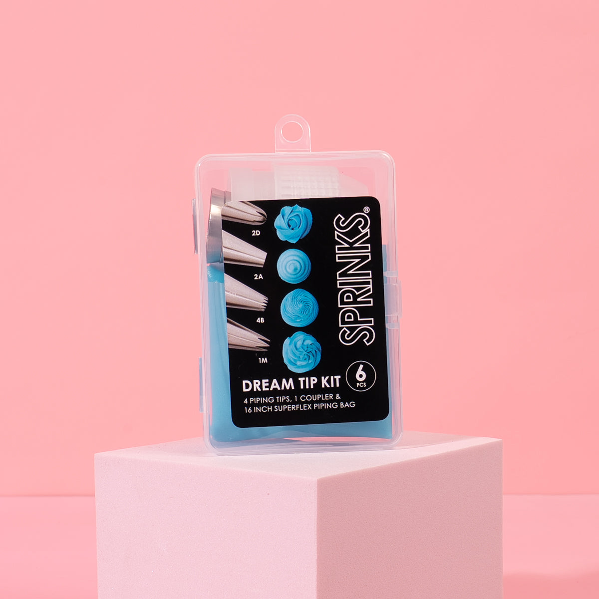 DREAM Tip Kit (6 pieces) - by Sprinks