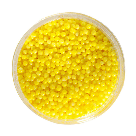Nonpareils YELLOW (65g) - by Sprinks