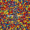 500g WIGGLY, WILD & WACKY Nonpareils - by Sprinks