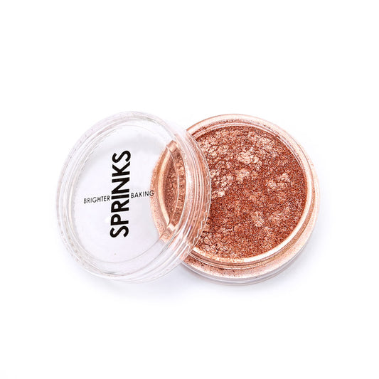 VINTAGE COPPER Lustre Dust (10ml) - Sprinks