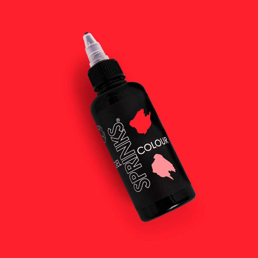 100ml Sprinks RED Gel Colour**