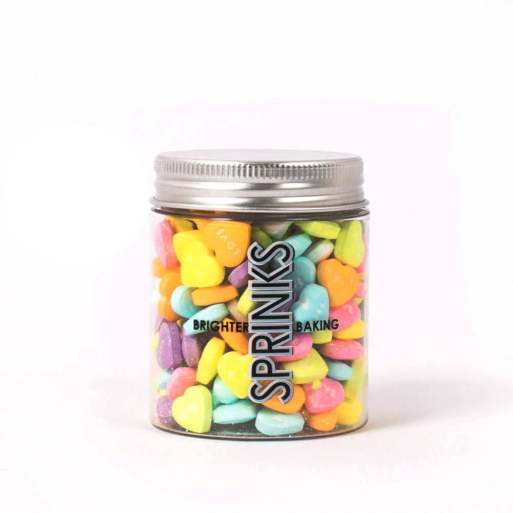MY SWEETEST HEART (70g) Sprinkles - by Sprinks