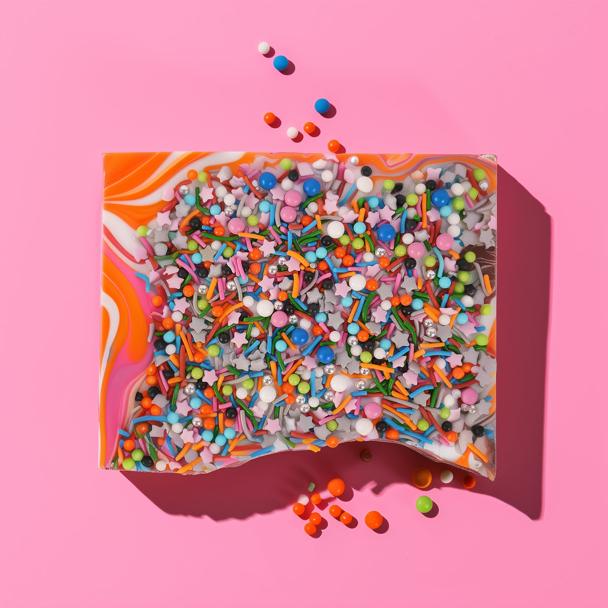 500g GOSSIP GIRL Sprinkles - by Sprinks