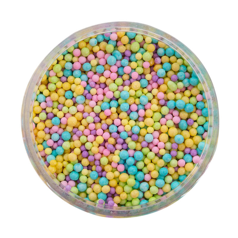 500g SPRING PASTEL Nonpareils - by Sprinks