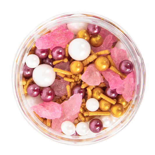 GLAM ROCK Sprinkles (80g) - by Sprinks