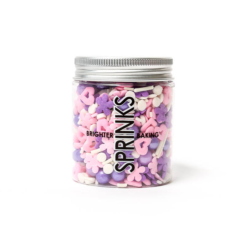 PURPLE RAIN Sprinkles (60g) - by Sprinks