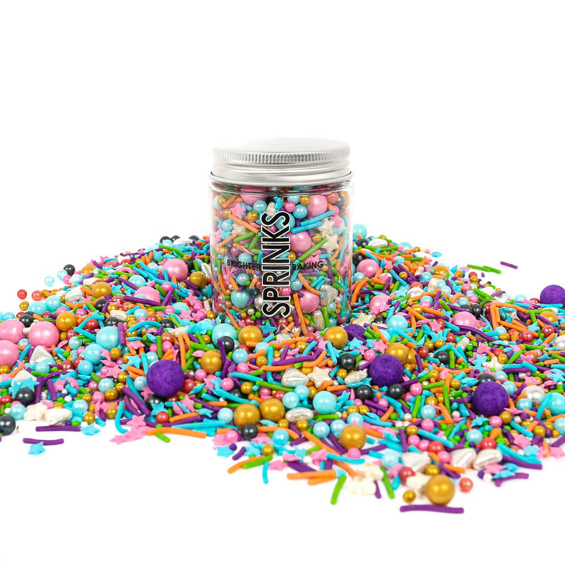 500g HAPPY NEW YEAR Sprinkles - by Sprinks