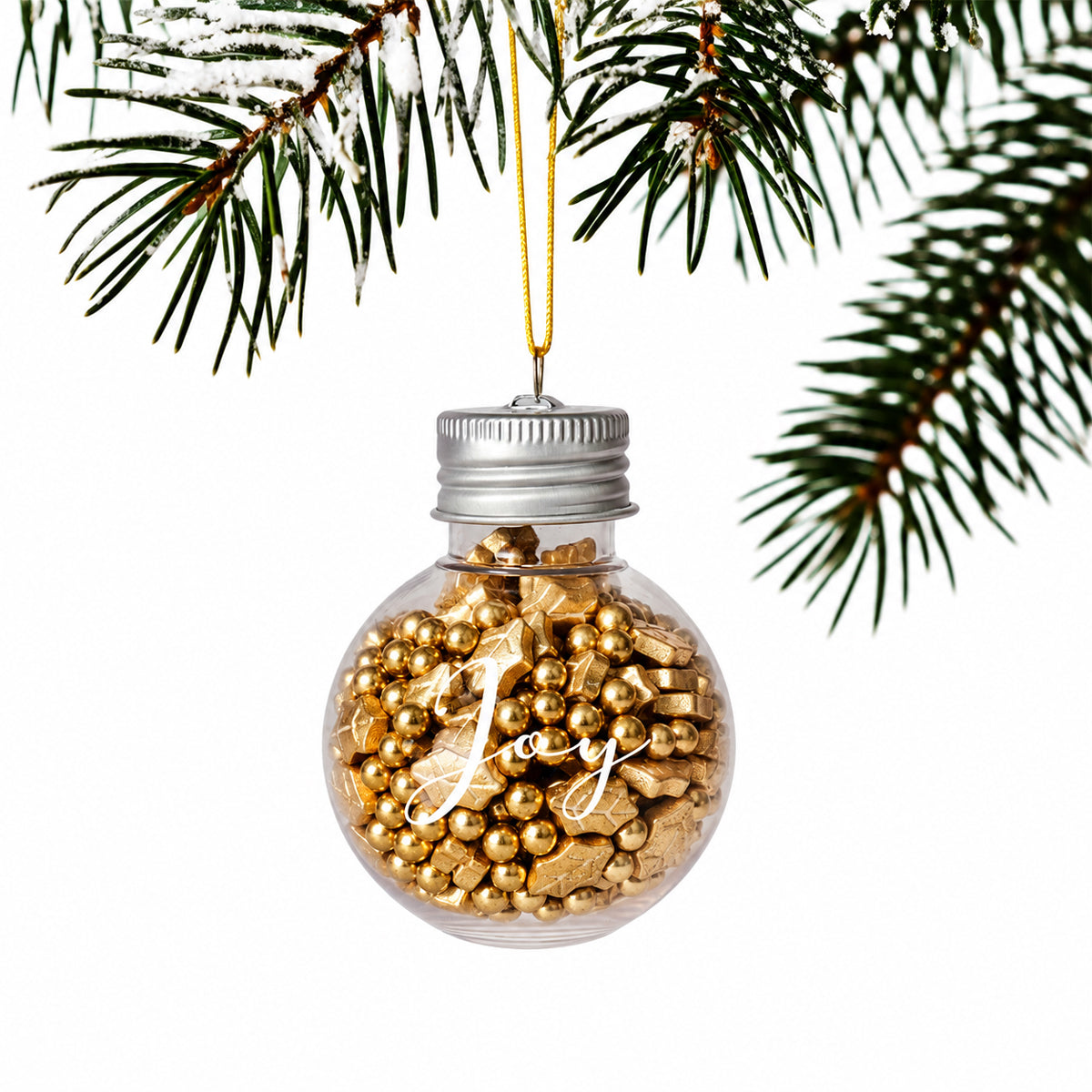 SPRINKS Merry Minis - GOLDEN HOLLY 50g