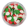 HOLLY JOLLY CHRISTMAS Sprinkles (60g) - by Sprinks