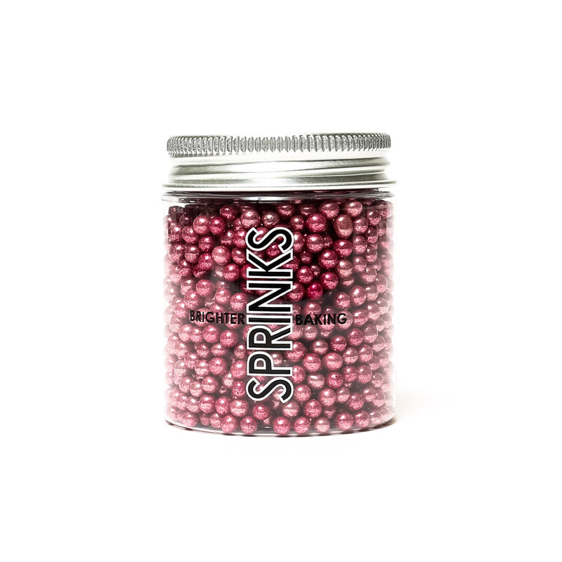 Cachous PINK 4mm (85g) - by Sprinks