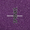 500g FUCHSIA PURPLE Sanding Sugar - by Sprinks