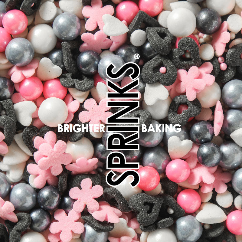 500g PROM QUEEN Sprinkles - by Sprinks