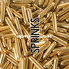 500g VINTAGE GOLD Rods - by Sprinks