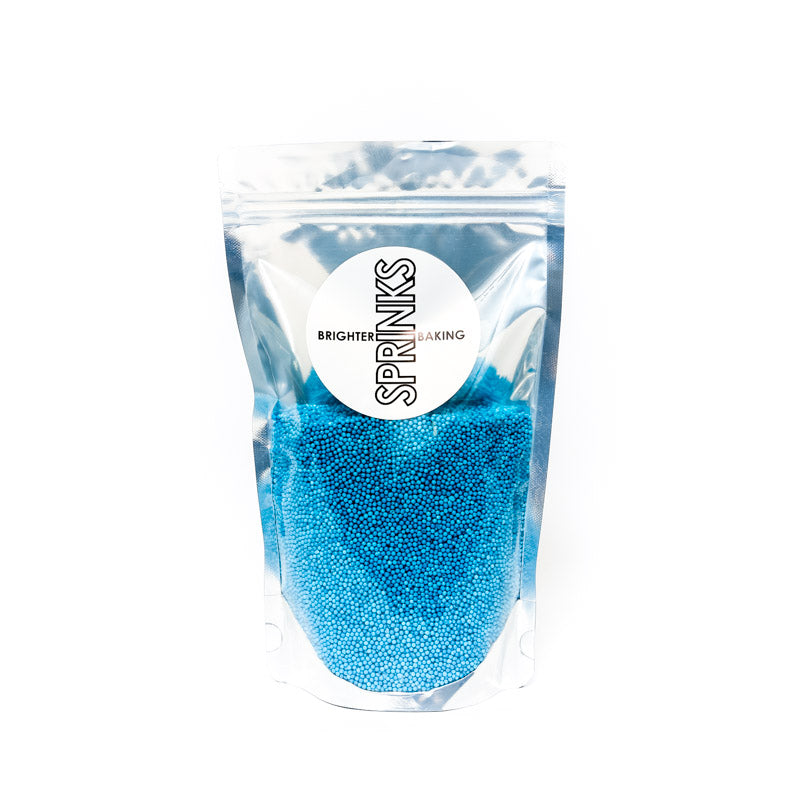 500g Nonpareils BLUE - by Sprinks