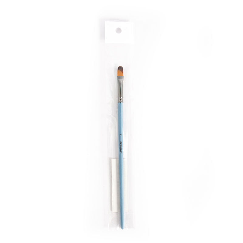 SPRINKS Filbert Brush #4