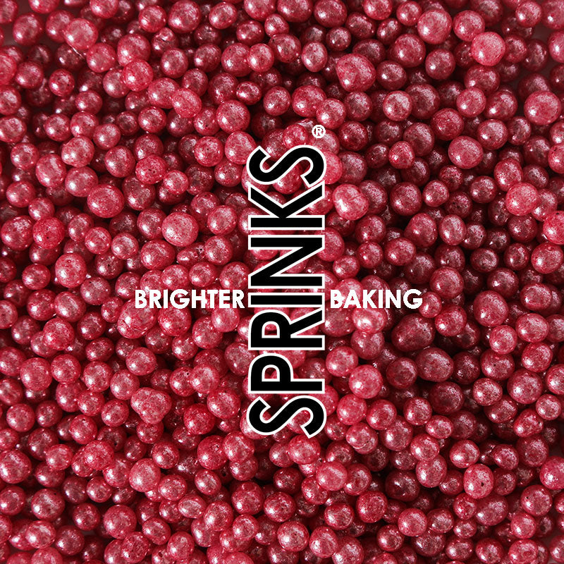 Cachous PINK 4mm (85g) - by Sprinks