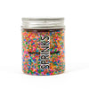 RAINBOW Sanding Sugar (75g) - by Sprinks