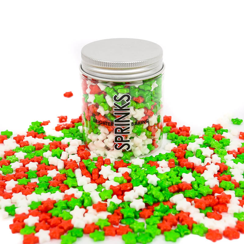 I'M A LITTLE STAR Sprinkles (75g) - by Sprinks