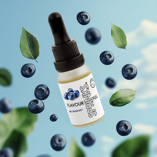 Sprinks BLUEBERRY Flavour (15ml)**