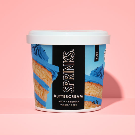 Sprinks BLUE Buttercream (425g)**
