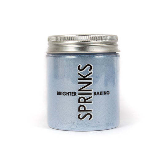 25g DOVE BLUE Lustre Dust - Sprinks