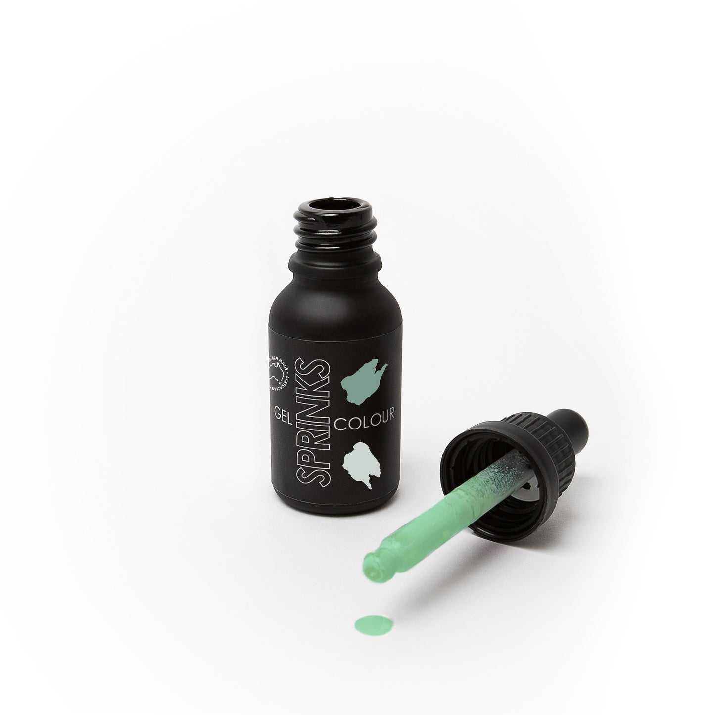 Sprinks SAGE Gel Colour (15ml)**