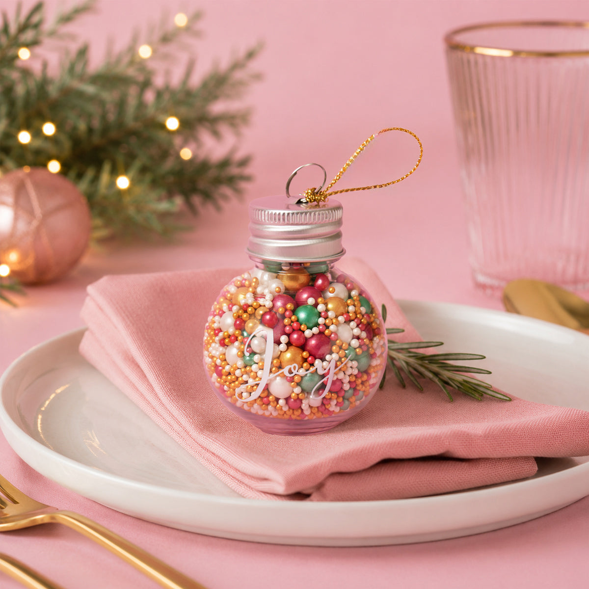 SPRINKS Merry Minis - MERRY & BRIGHT 50g