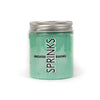 25g QUARTZ GREEN Lustre Dust - Sprinks