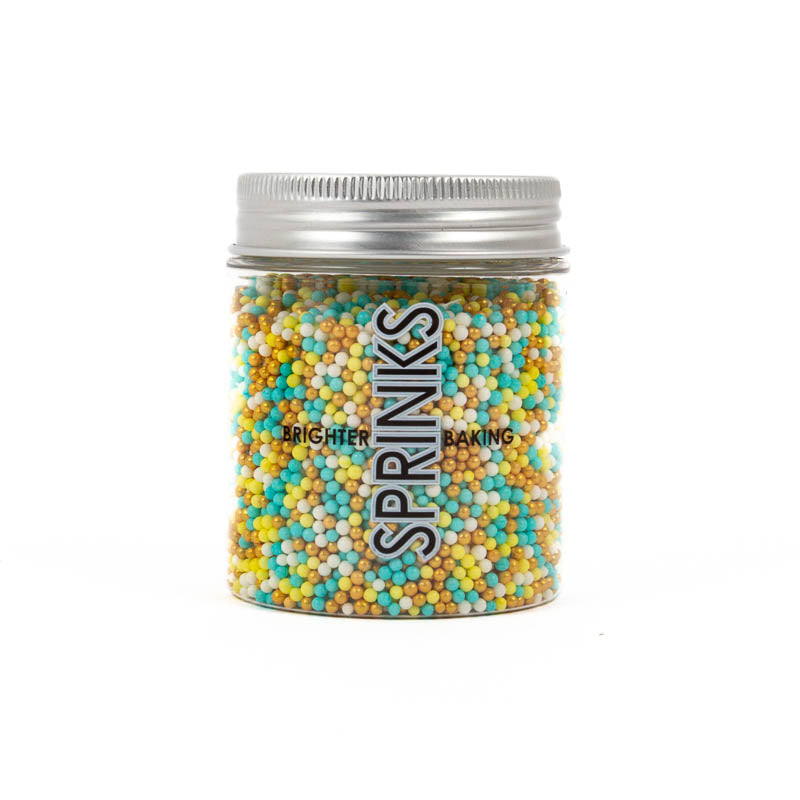 GRANDMA'S FEATHERBED Nonpareils (70g) - by Sprinks