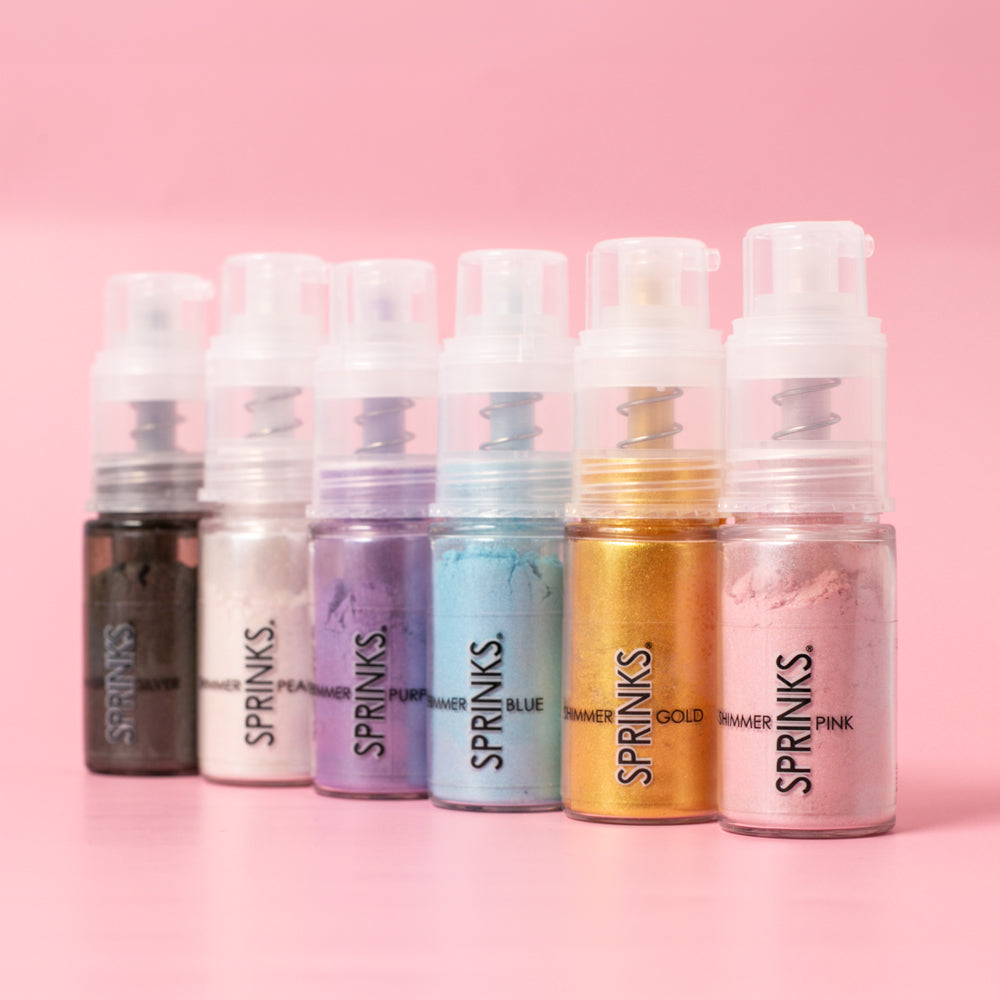 SPRINKS Pump Shimmer - BLUE