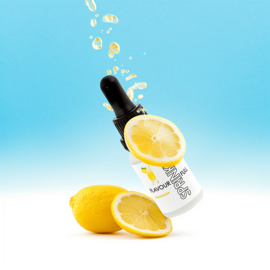 Sprinks LEMONADE Flavour (15ml)**