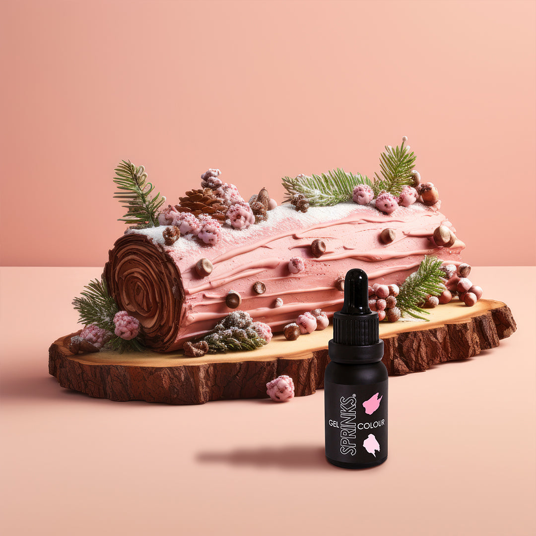 Sprinks ROSE Gel Colour (15ml)**