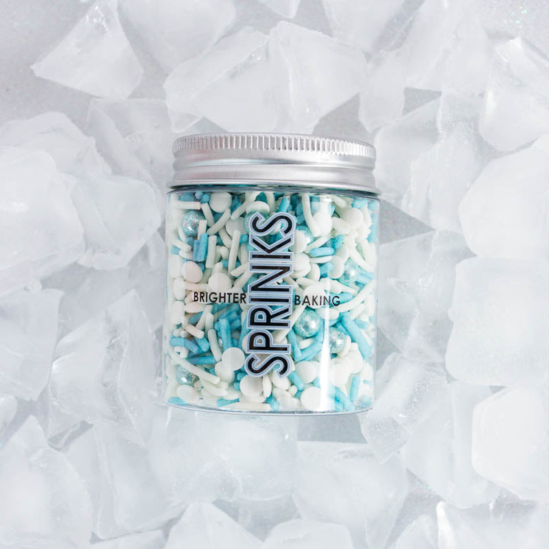 ICE ICE BABY Sprinkles (70g) - by Sprinks