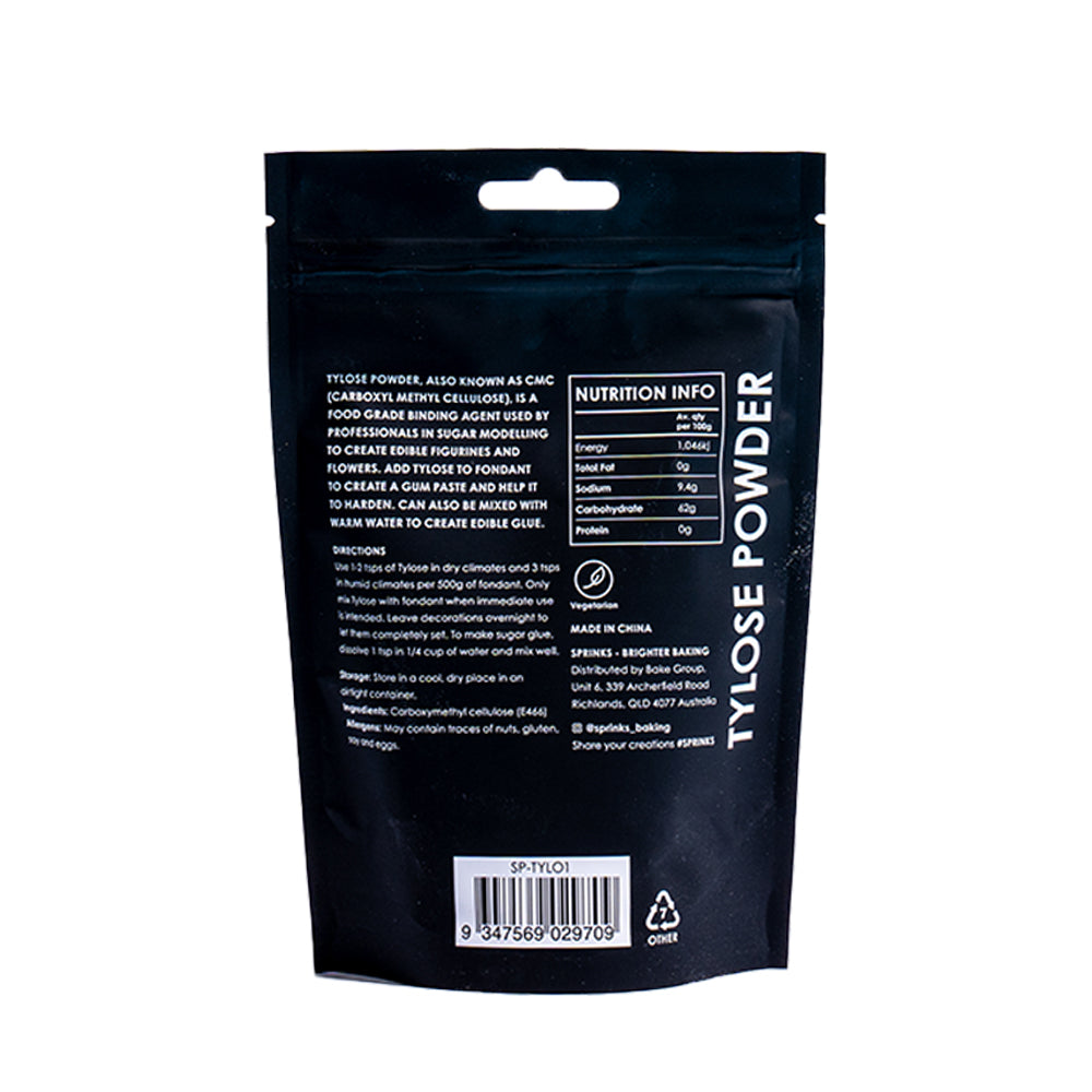 SPRINKS Baking Essentials - Tylose (100g)