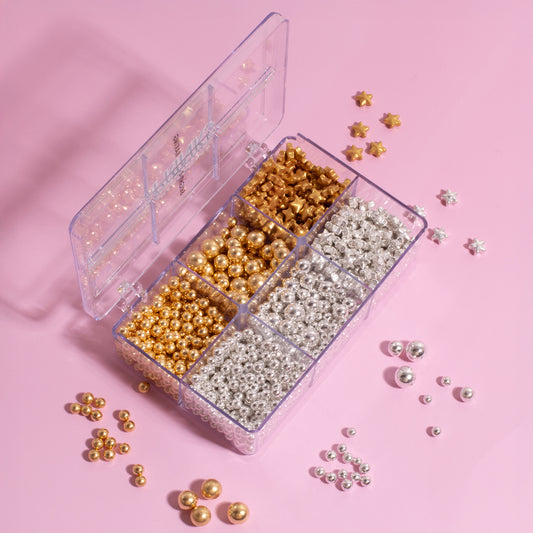 METALLIC Favourites Box (95g) - by Sprinks
