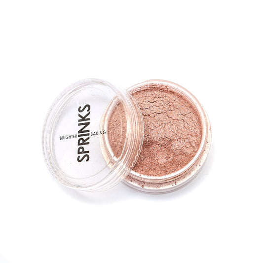 ROSE GOLD Lustre Dust (10ml) - Sprinks